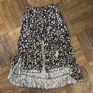 Floral Maxi